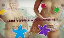 dos ricas princesas calientes en espera de ti  x $800