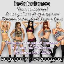 LA CASA DE LOS DESEOS EL LUGAR CON EL MAYOR NUMERO DE CHICAS