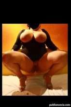 QUIERES PROBAR MI TRASERO