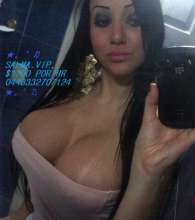 SALMA DIVA ESCORT BELLEZA IMPONENTE