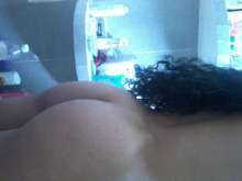 Rica mulata cubana. Hablame bebe y te bailo al ritmo q d