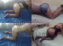 CHICAS ARDIENTES Y GOLOSAS POR $180.00