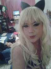 Valeria caliente sexoservidora **TRAVESTI** MORELIA