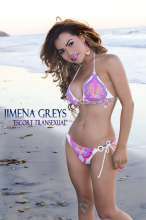 rica transexual de visita en la ciudad  jimena greys dotada