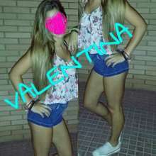 VALENTINA ♦ NUEVA ♦LEÓN ♦19 AÑOS ♦ MUY GUAPA