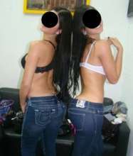 VERDADERO SHOW LESBIAN XXX