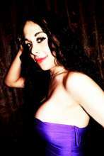 chica transexual 100% real