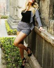 SCARLETT modelo y actriz recien llegada! 100% EXCLUSIVA