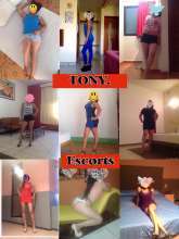 TONY ESCORTS OAXACA AL 9511055059