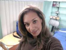 INTERESANTE y GUAPA TERAPEUTA A TUS ORDENES!!!