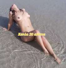 QUIERES UNA CHICA REALMENTE NUEVA EN ESTE AMBIENTE y REAL?