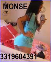 monse chica escort vip