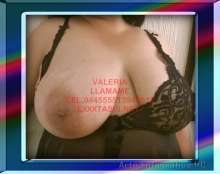 VALERIA SEÑORA BONITA MUY BUSTONA DESEA HACER REALIDAD TUS