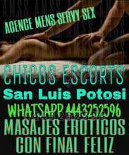 CHICOS ESCORT