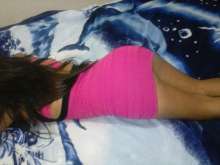 chica linda y sexi chaparrita super guapa