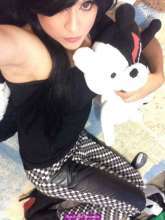 LINDA TRANSEXUAL ESCORT