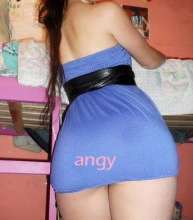NIÑA HERMOSA, 22 AÑOS REALES! TE ENCANTARE! ANGY,