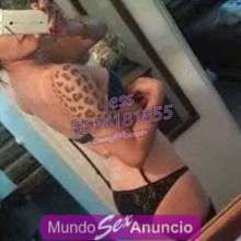 linda trans  cachonda y  femenina para ti