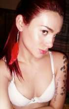 sexi y linda trans cachonda
