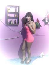 CHICA SEXY ELEGANTE ESCORT JENNYFER COMPLASIENTE V.I.P