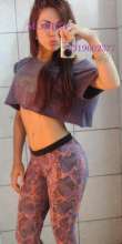 JOVEN Y BELLA CHICA ESCORT