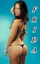 FRIDA---.TU MASAJITO.. CONDONES  YA INCLUIDOS AMOR