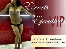 Escorts Ejecutivas VIP en Querétaro