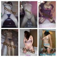 SPA POTRANQUITAS CANCUN VARIEDAD CHICAS NACIONALES Y EXTRANJ