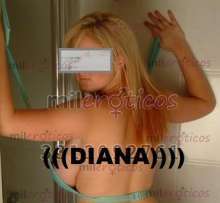 DISCRETA Y MUY APASIONADA DIANA