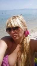 Rubia madura busca hombres