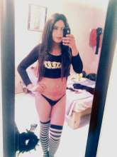 VALERIA PUTA Y CALIENTE **TRANSEXUALL** EN MORELIA