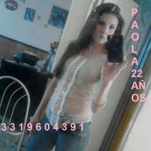 NUEVA CHICA ESCORT