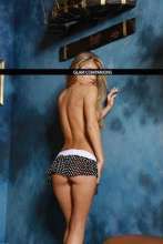 POLINA modelo brasileña! Exclusividad y elegancia absoluta
