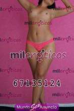 BRITANY CON PROMO 500 LA MEDIA HORA