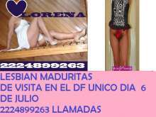 LUNES 6 DE JULIO UNICO DIA EN EL DF