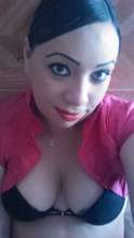 HERMOSA CHIKITA SOY MIA  ORAL AL NATURAL  Y VESO NEGRO TE AR