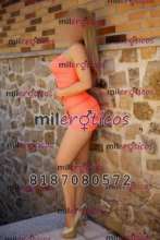 VANESSA LA RUBIA MAS CALIENTE