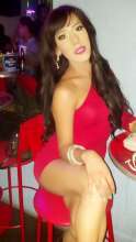 !! Vanesa transexual muy guapa y femenina!!