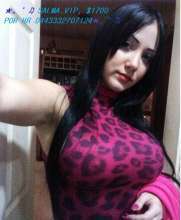 SALMA////SALMA///DIVA ESCORT MASTER $1700 POR HR