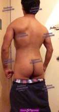 SCORT MASCULINO joven nalgón, piernudo aguantador