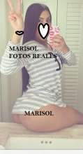 MARISOL, SOLO POR CITAS CHICA REAL