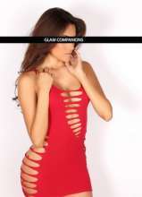 BRUNA sensacional modelo d lenceria extranjera latina!