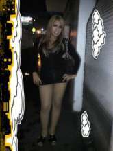 SEXY BELLA TRANSEXUAL EN EL DF
