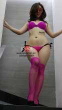 Jessica de piel blanca con un cuerpo de escandalo