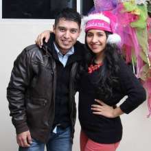 Joven amante del sexo casual con toda mujer.