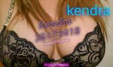 DEJATE CONSENTIR X MIS NIÑAS Y BOQUITA...SOY KENDRA,  GUE