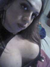TRANSEXUAL hermosa en el df