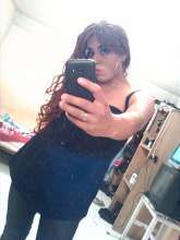 TRAVESTI LINDA MORENITA DE FUEGO!!! traviesa y divertida