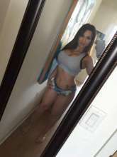 Liliana sexy Edecan