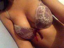 Jovencita cachonda